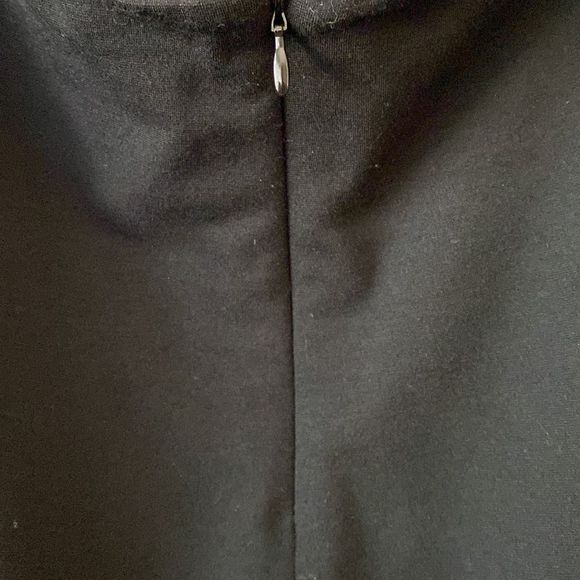 Guess Floral Black Embroidered Dress - Picture 12 of 17